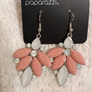 Fantasy Flair - Pink Earrings. NWT